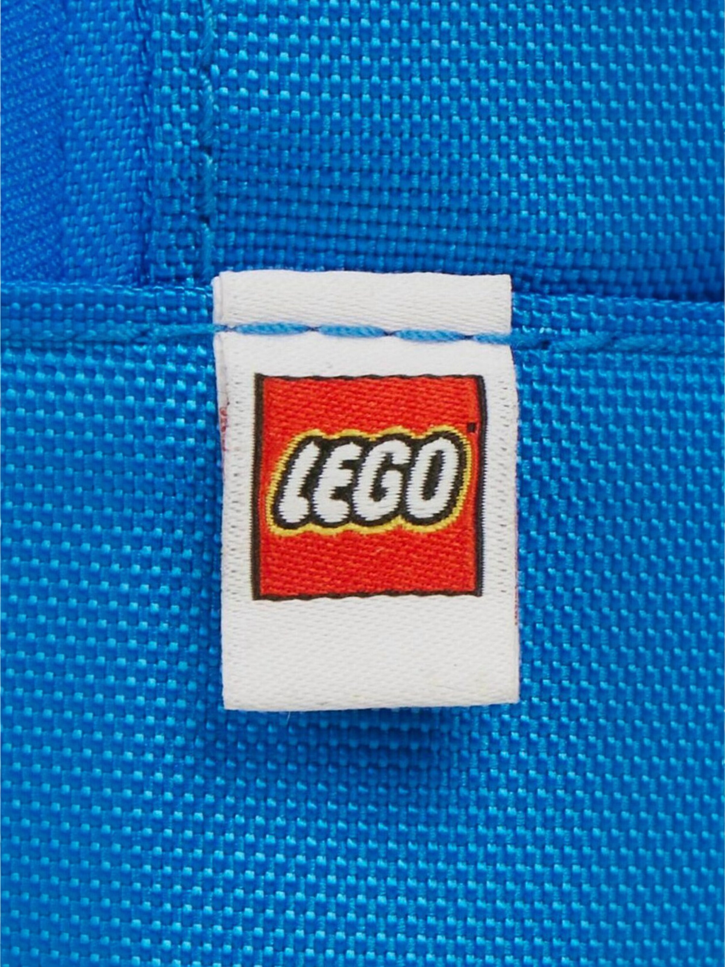 Sac ' Brick ' LEGO® Bags en bleu : devant