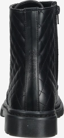 juoda Dockers by Gerli Suvarstomieji kulkšnis dengiantys batai