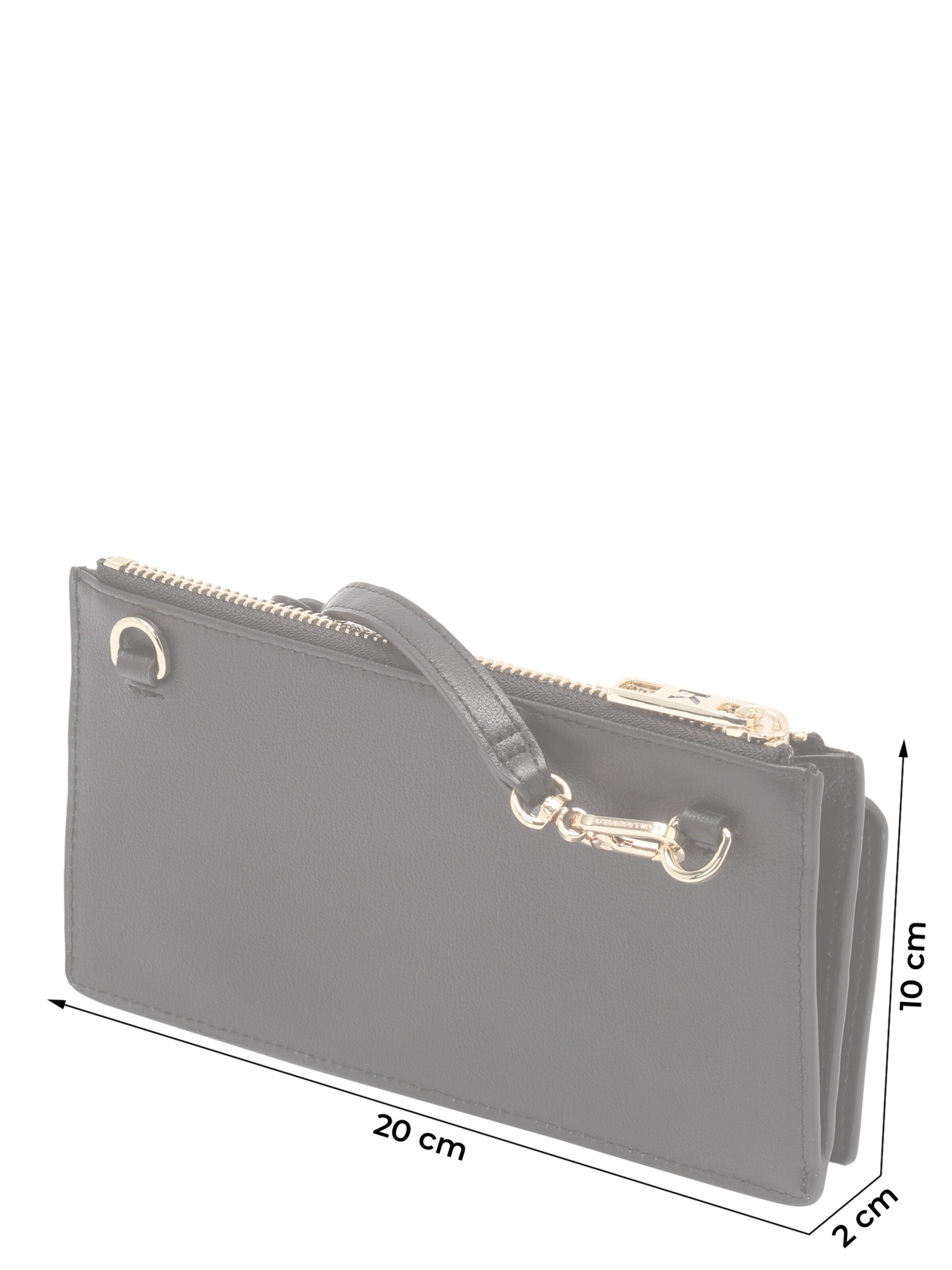 Karl Lagerfeld Válltáska - fekete