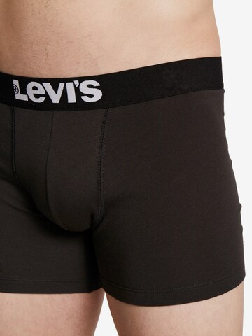 LEVI'S ® Boxershorts in Schwarz