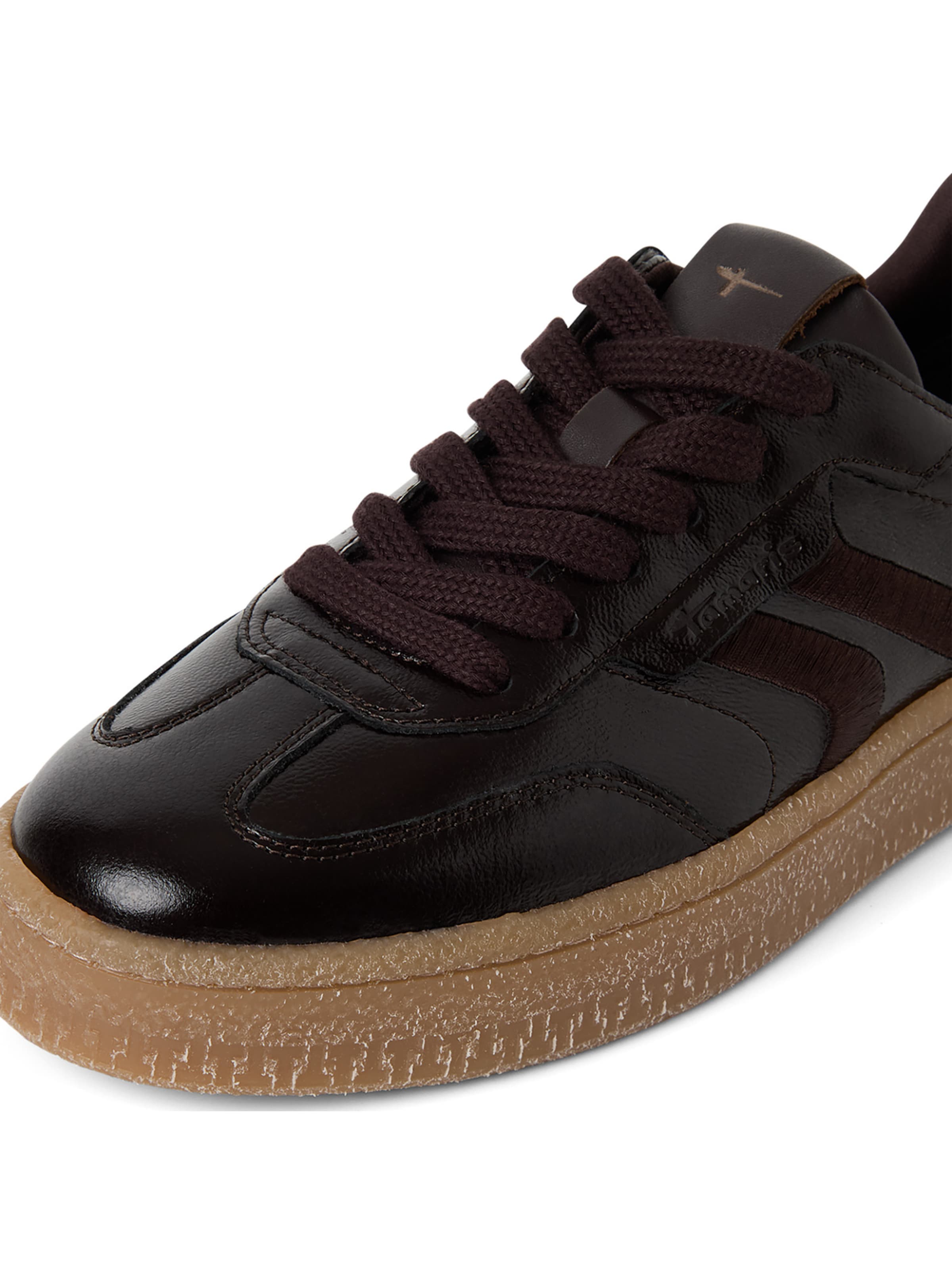 Tamaris Sneaker low in Braun