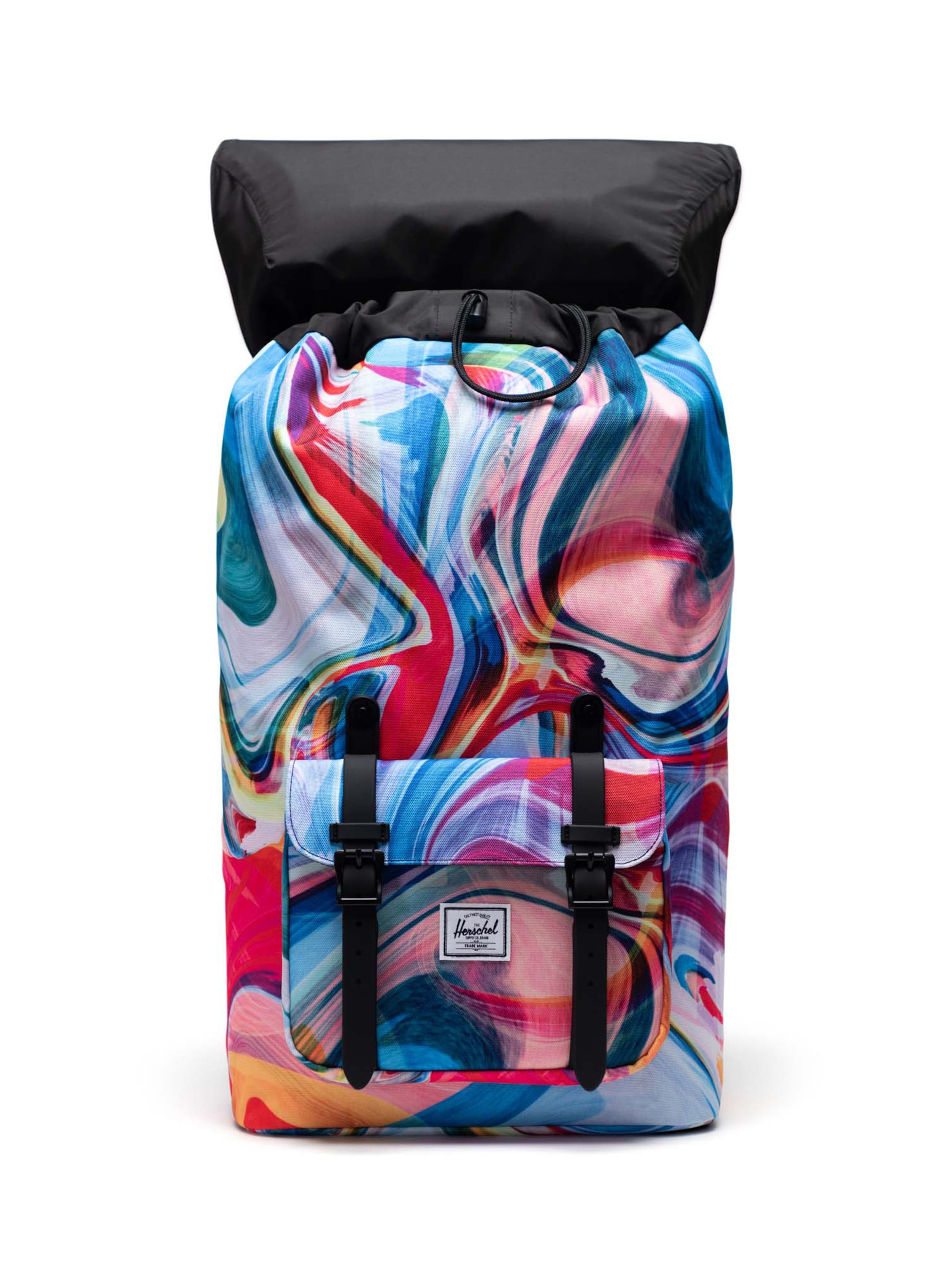 Frauen Taschen & Rucksäcke Herschel Rucksack 'Little America' in Mischfarben - KH32827 Frauen Taschen & Rucksäcke Herschel Rucksack 'Little America' in Mischfarben - KH32827