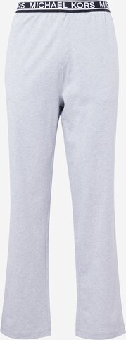 Regular Pantalon Michael Kors en gris : devant
