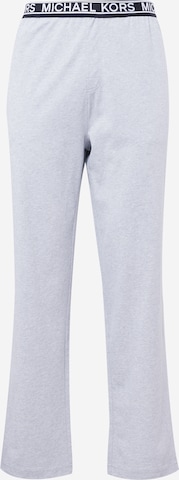 Pantalon Michael Kors en gris : devant