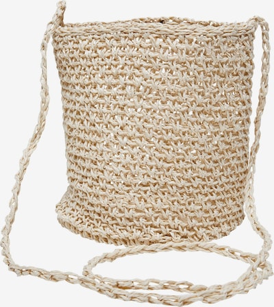 Rankinė su ilgu dirželiu iš Urban Classics, spalva – smėlio spalva, Prekių apžvalga