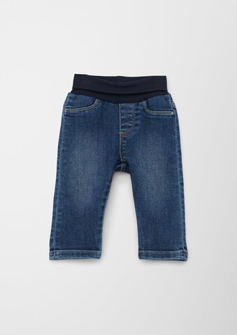 s.Oliver Regular Jeans in Blue