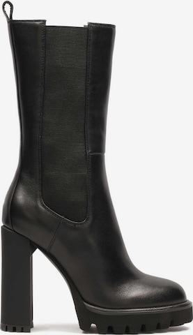 Boots chelsea di Kazar in nero