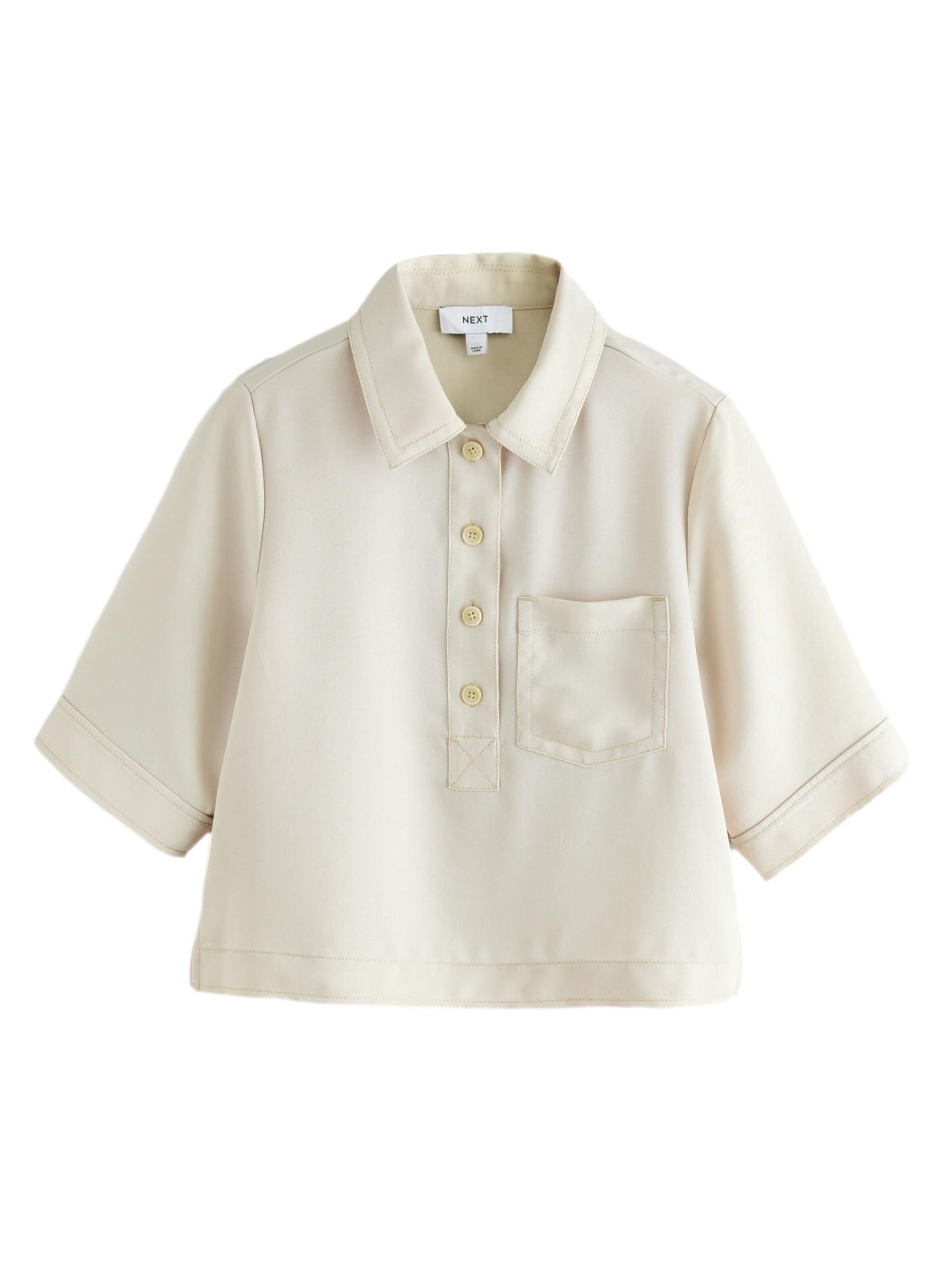 NextMajica - bež boja: prednji dio