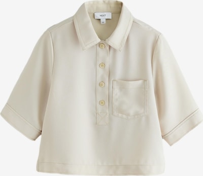 Marškinėliai iš Next, spalva – smėlio spalva, Prekių apžvalga