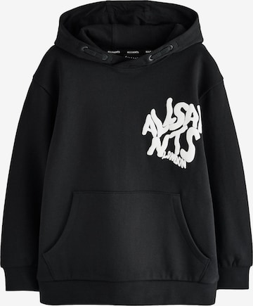 Sweat 'Orlando' smALLSAINTS en noir : devant