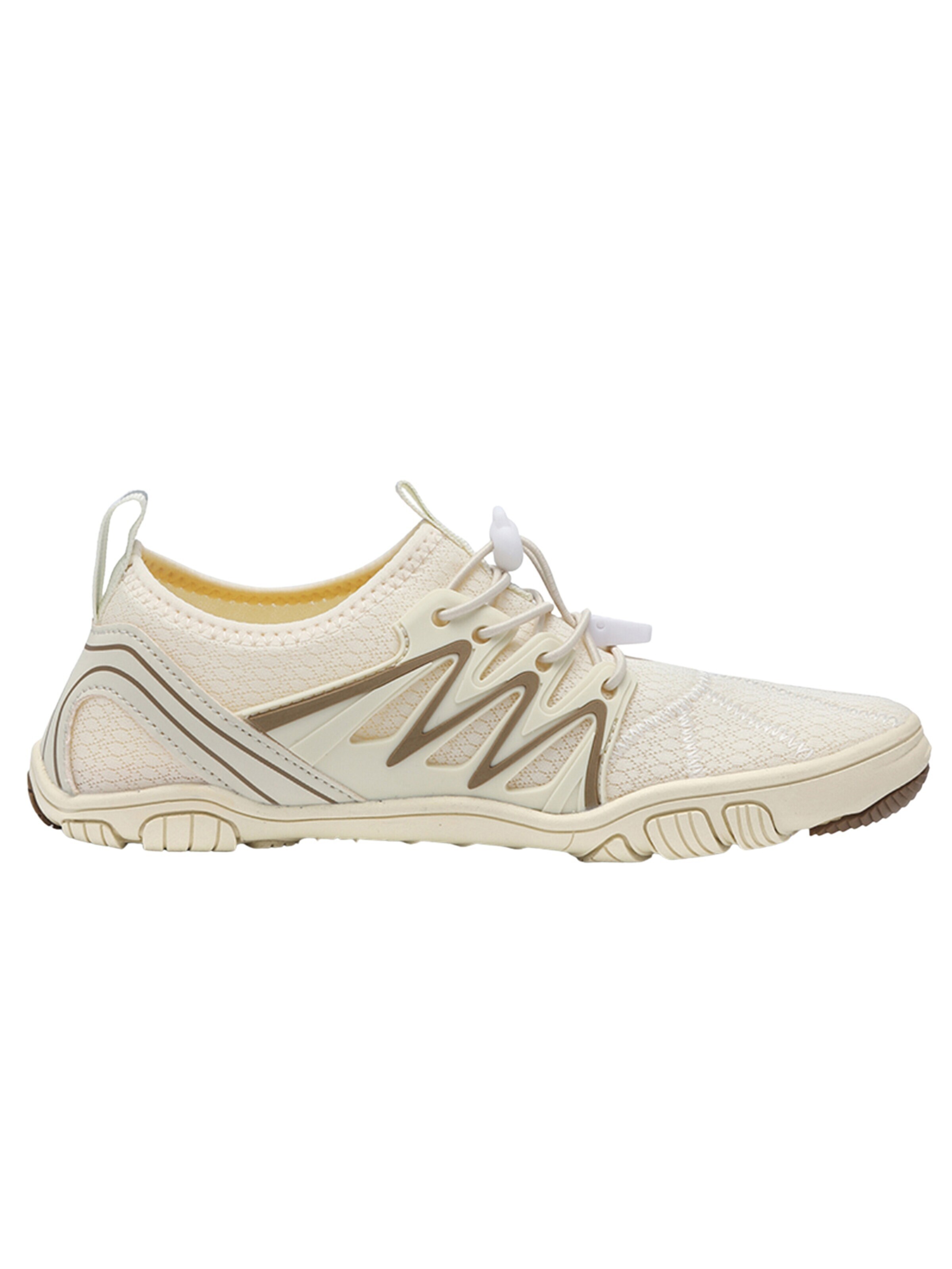 DOTALES Sneakers 'DOTALES - GripStep Barfußschuhe' in Beige