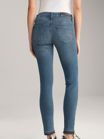 JOOP! Skinny Jeans ' Skinny Jeans Sue in Blue Washed ' in Blauw