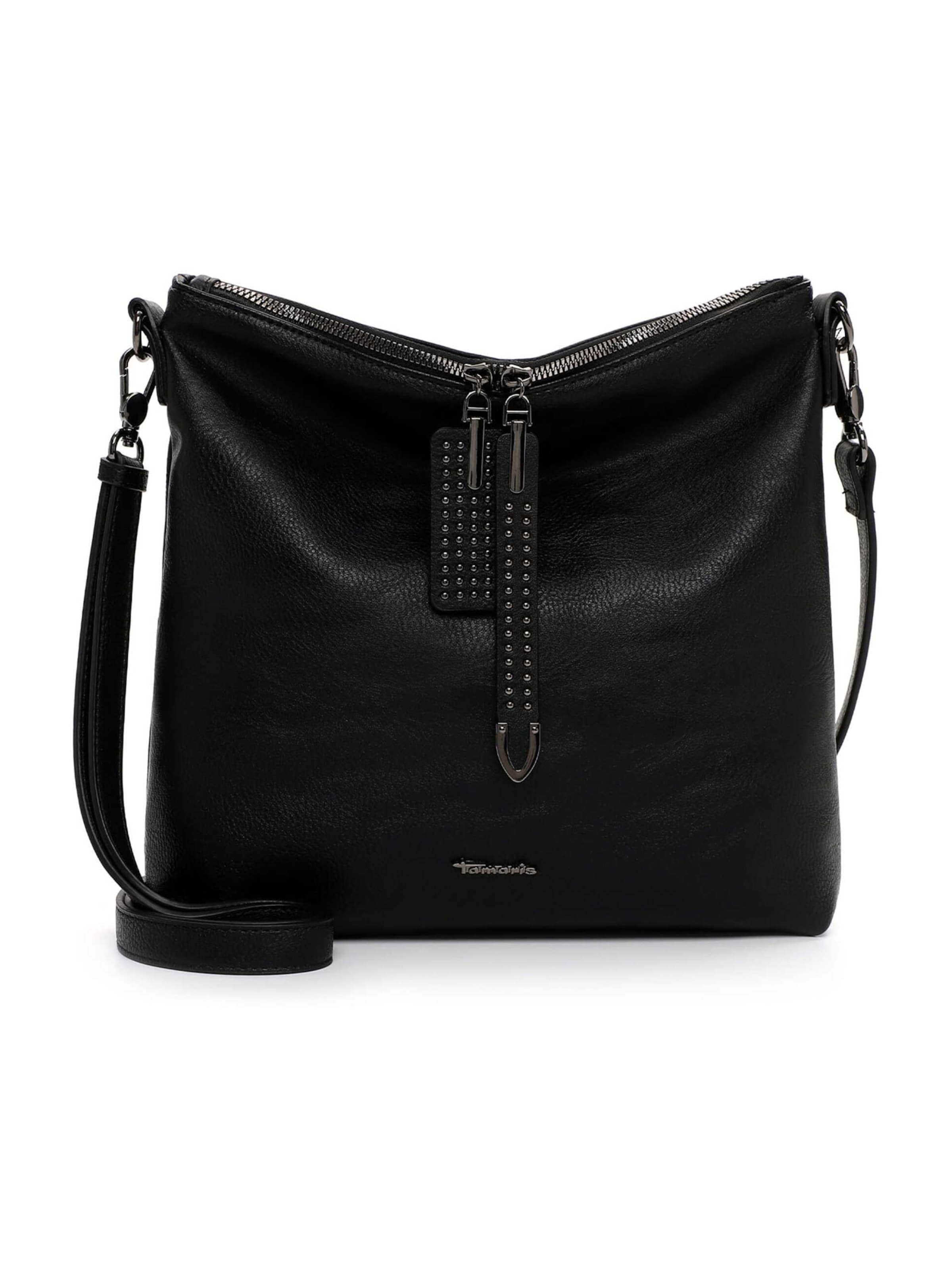 Tamaris Crossbody bag 'Glenn' in Black: front