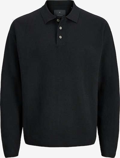 Megztinis 'JPRBLABRADFORT' iš Jack & Jones Premium, spalva – juoda, Prekių apžvalga