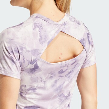ADIDAS PERFORMANCE Performance shirt 'Donna' in Pink