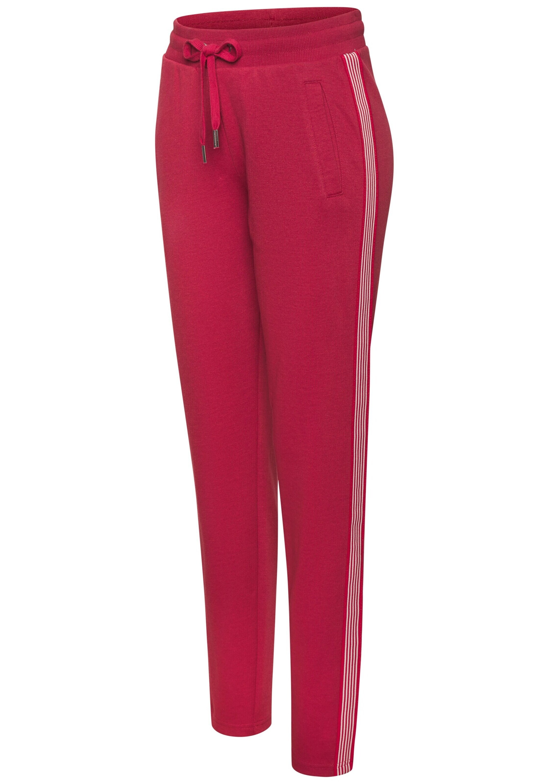 Regular Pantalon H.I.S en rouge
