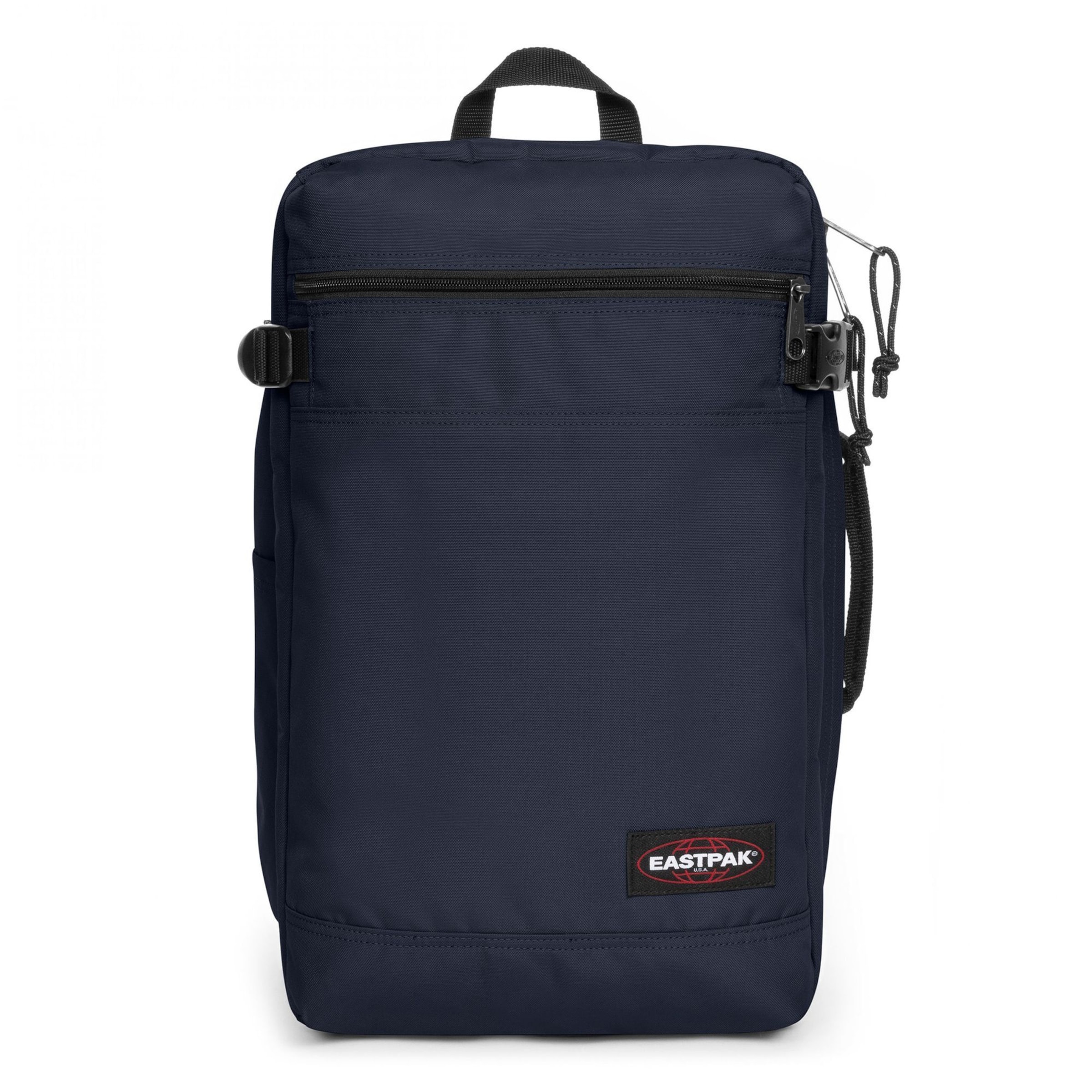 Zaino 'Transit'r' di EASTPAK in blu: frontale
