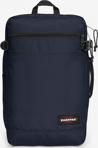 EASTPAK Backpack in Blue: front