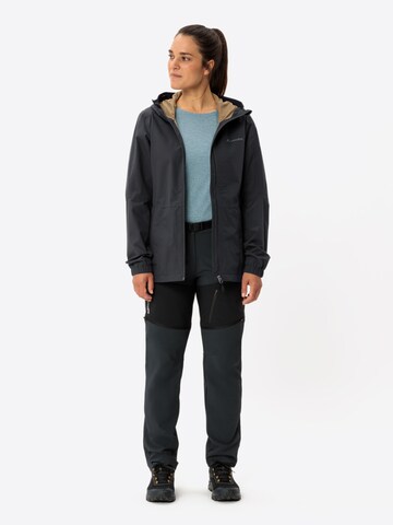 VAUDE Outdoor jacket 'Neyland' in Black
