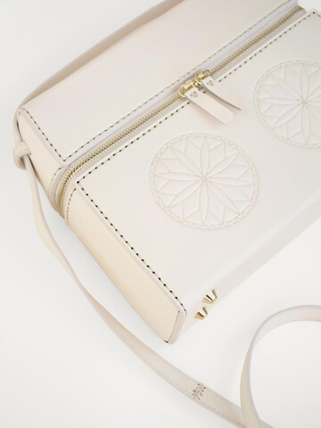 ALICE Designs Tas 'The Heirloom Bag' in Beige