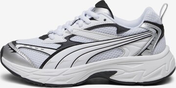 PUMA Sneaker 'Morphic Base' in Grau: predná strana