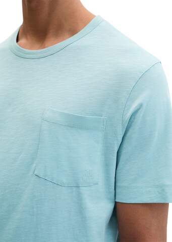 Marc O'Polo Shirt in Blue