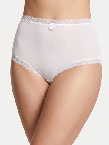 celodoro Panty 'Ultra Soft' in White: front