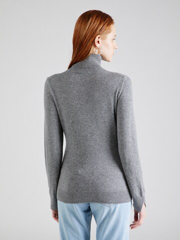 Sisley - Pullover em cinzento