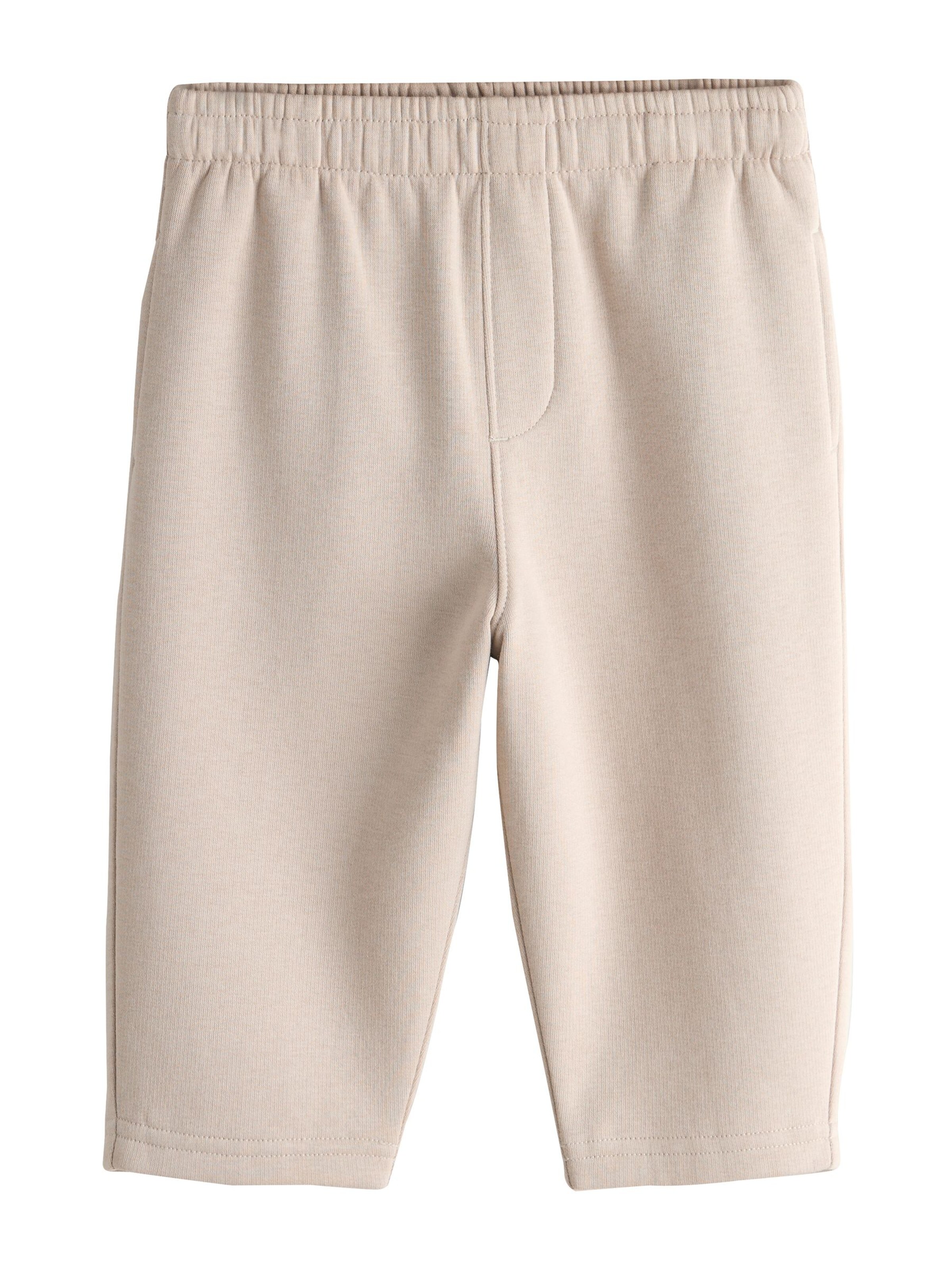 Next Trousers in Beige: front