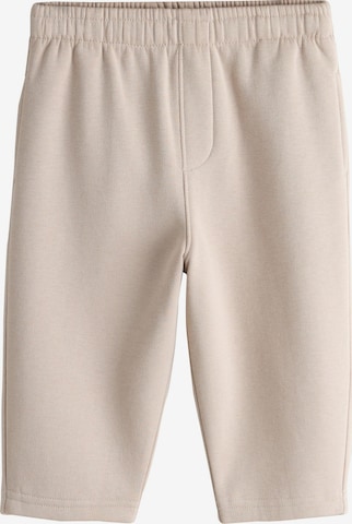 Next Trousers in Beige: front