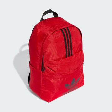 ADIDAS ORIGINALS Backpack in Red