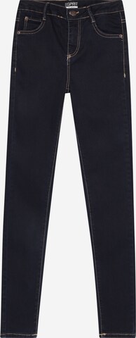 regular Jeans di ESPRIT in blu: frontale