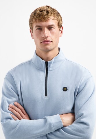 No Excess Sweatshirt in Blauw