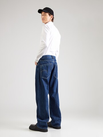 Loosefit Jean G-STAR en bleu