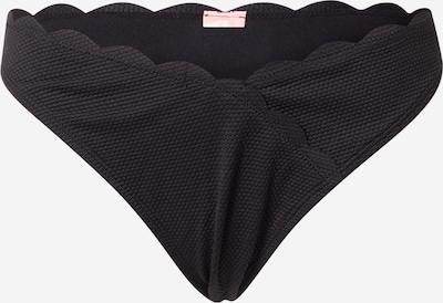 Hunkemöller Bikinihose in schwarz, Produktansicht