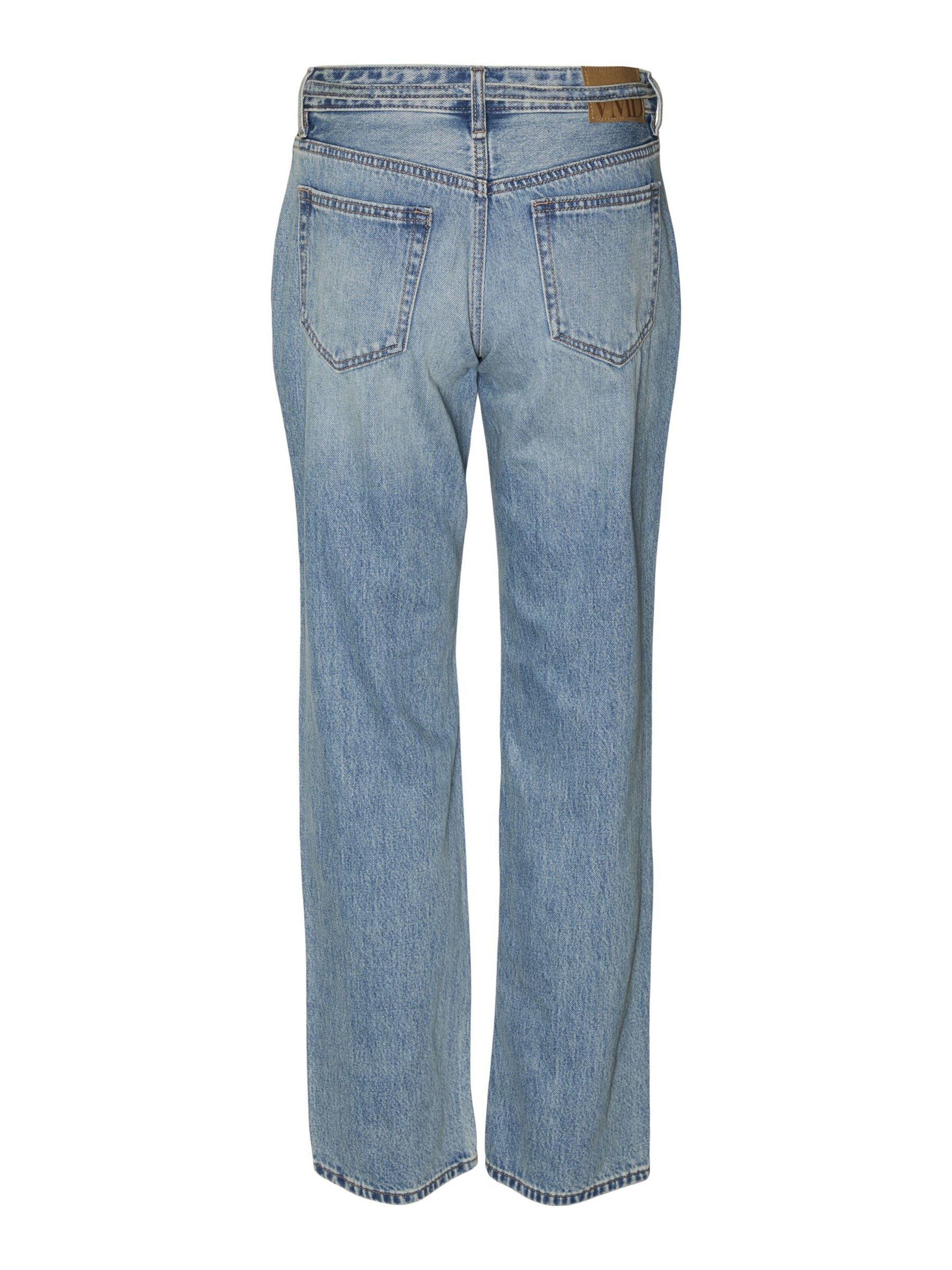 Regular Jean 'PAM' VERO MODA en bleu