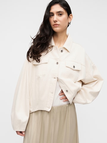 DRYKORN - Chaqueta de entretiempo 'Blaxton' en beige