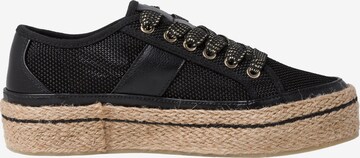 TAMARIS Sneakers laag in Zwart