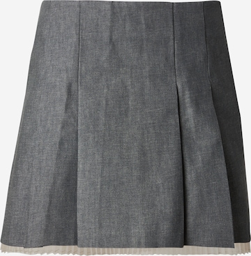 MAX&Co.Suknja 'NOEMI' - siva boja: prednji dio