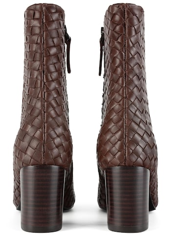 Bottines 'GALLOP ECHO' L37 HANDMADE SHOES en marron