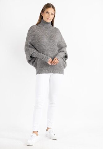 Pull-over RISA en gris