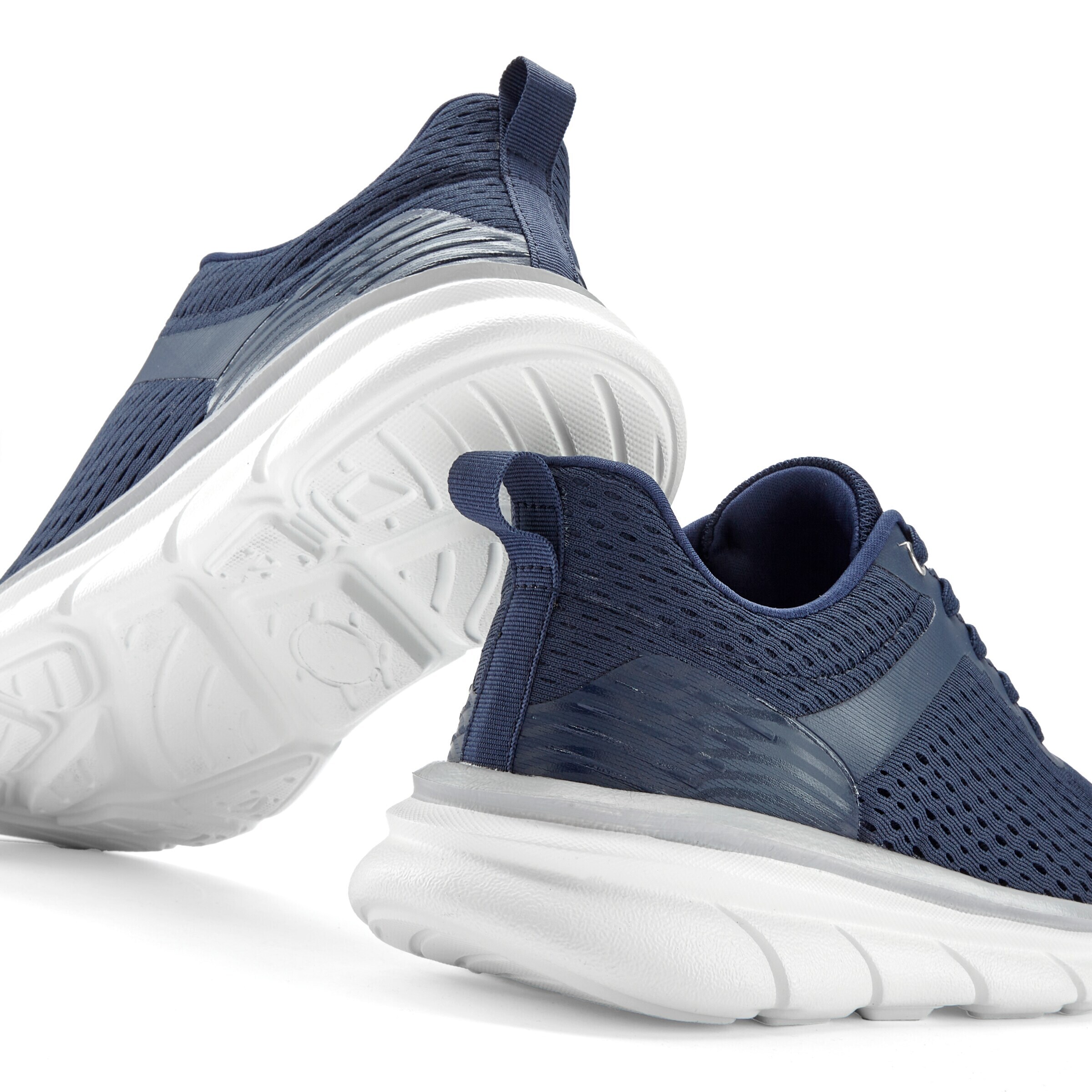 JOHN DEVIN Madalad ketsid, värv sinine