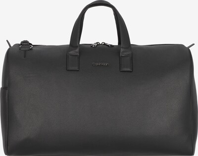 Calvin Klein Taška Weekender - černá, Produkt