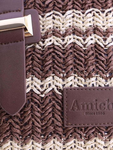Amichi - Shopper 'Raline' en marrón