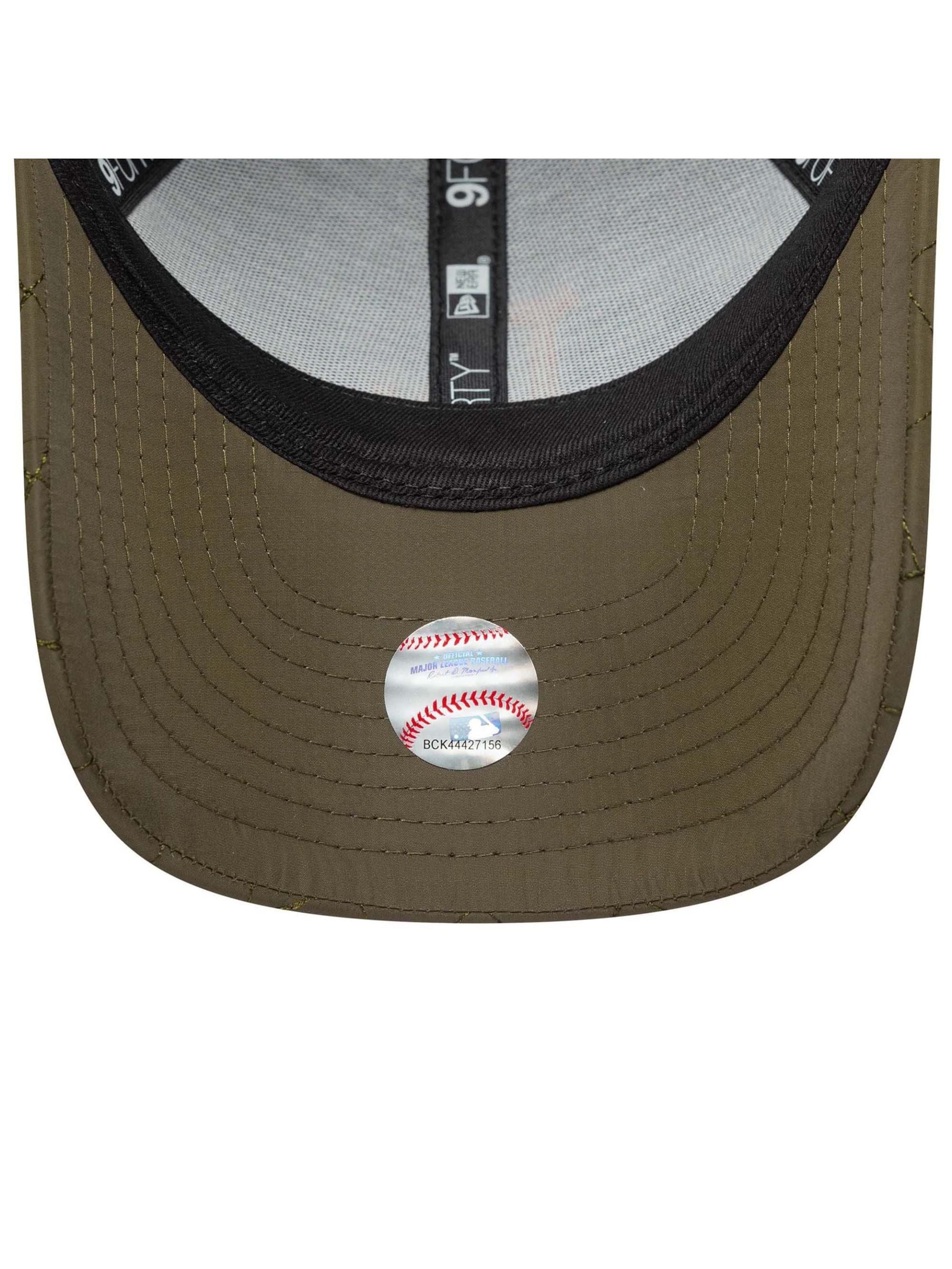 Chapeau 'Chyt Gesteppt 9Forty Neyyan Rigclo' NEW ERA en vert