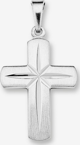 s.Oliver Pendant in Silver: front