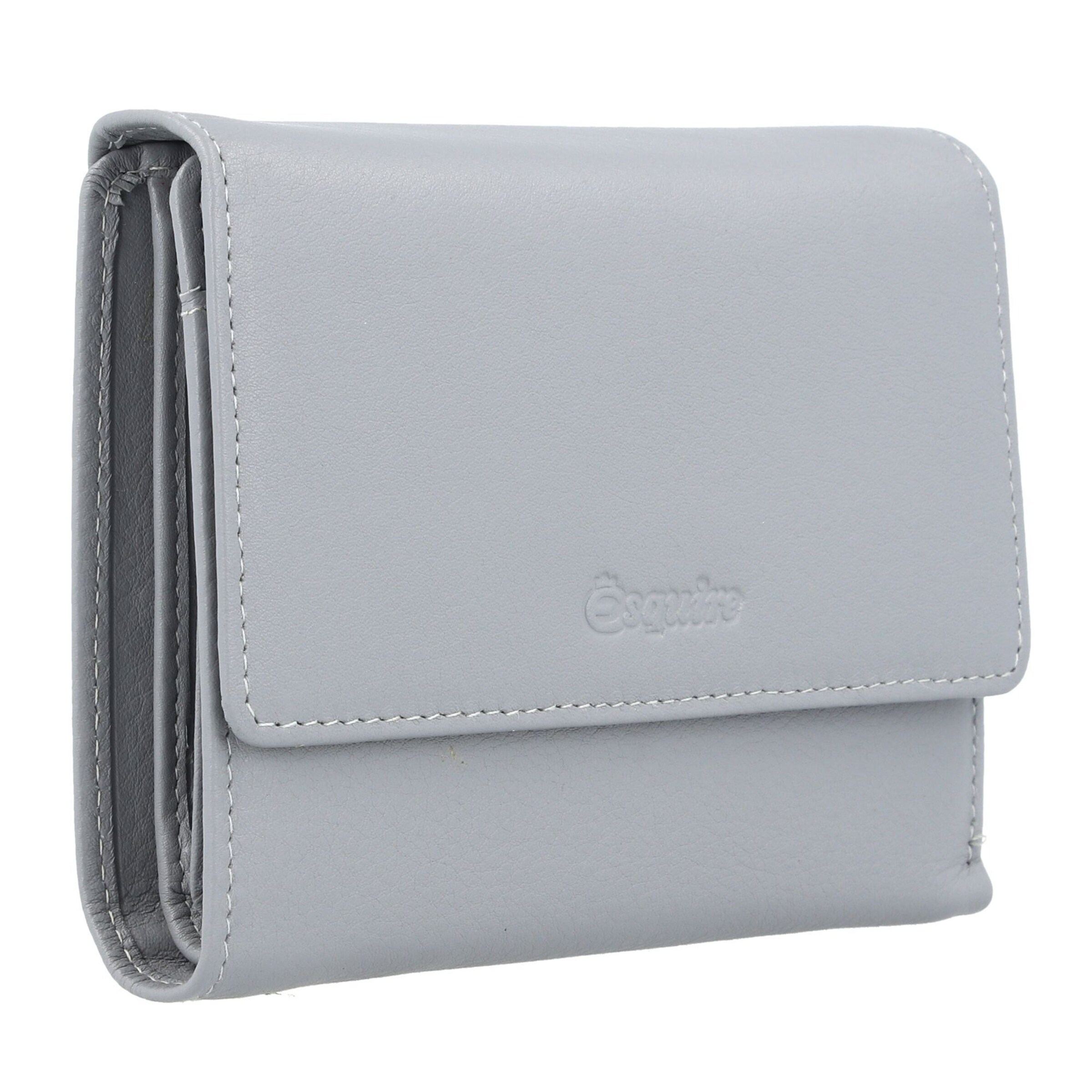 Esquire Wallet 'Viktoria' in Grey