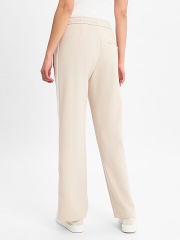 MAC Loosefit Pantalon 'Chiara' in Beige