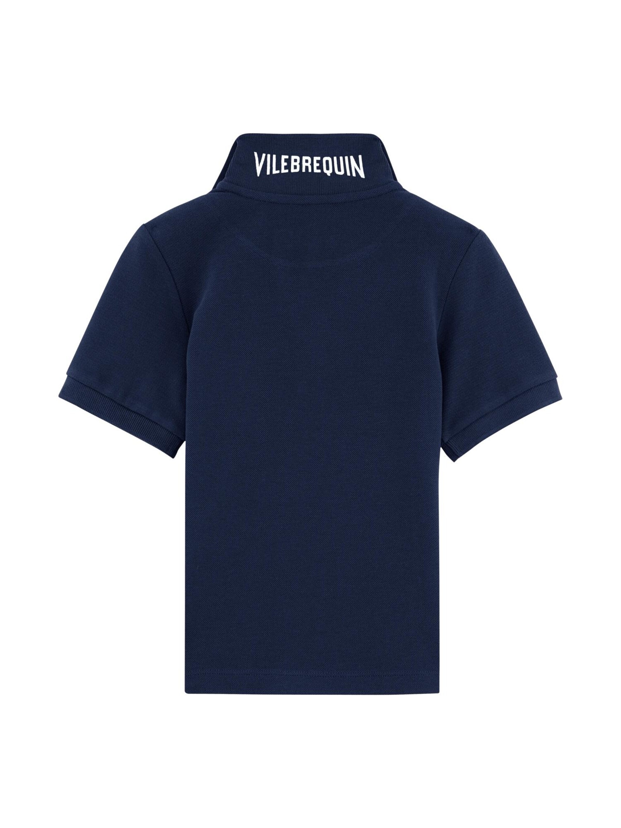 T-Shirt Vilebrequin en bleu