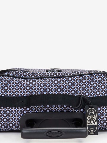 KIPLING Trolley 'Tegan' in Blau